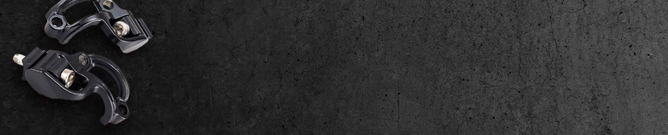 Σφιγκτήρες ποδηλάτου βουνού