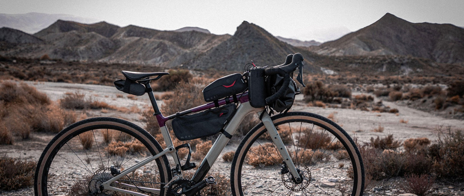 ΑΞΕΣΟΥΑΡΙΑ - Bikepacking