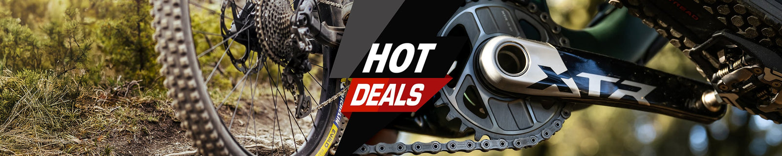 HOT DEALS | ΟΡΕΙΝΉ ΠΟΔΗΛΑΣΊΑ