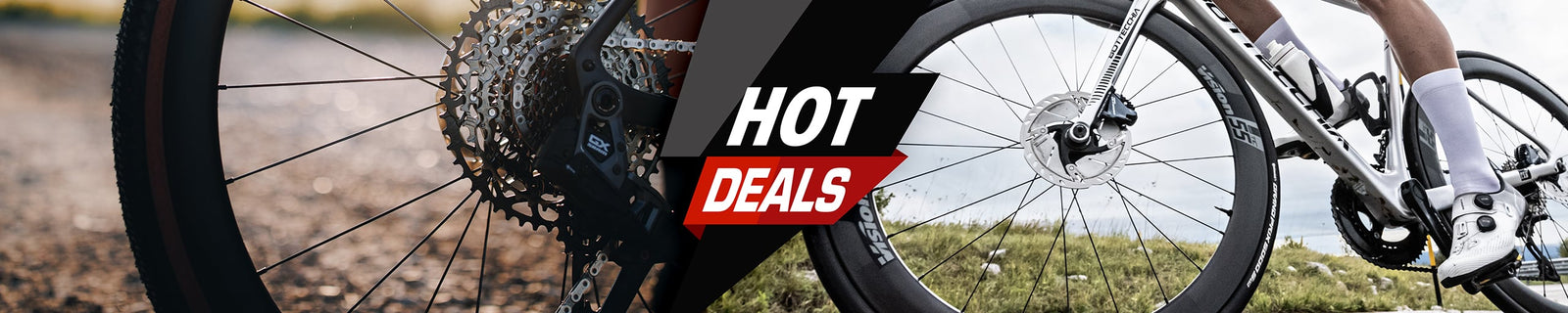 HOT DEALS | Διαδρομή