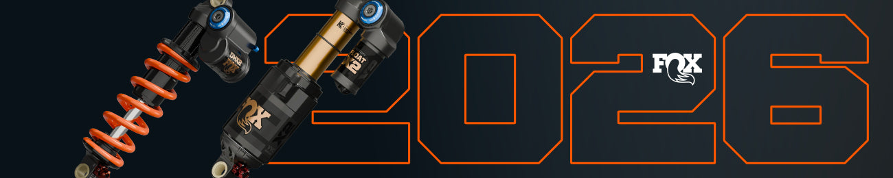 FOX RACING SHOX | Αμορτισέρ 2026