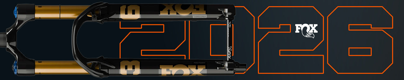 FOX RACING SHOX | Πιρούνια 2026