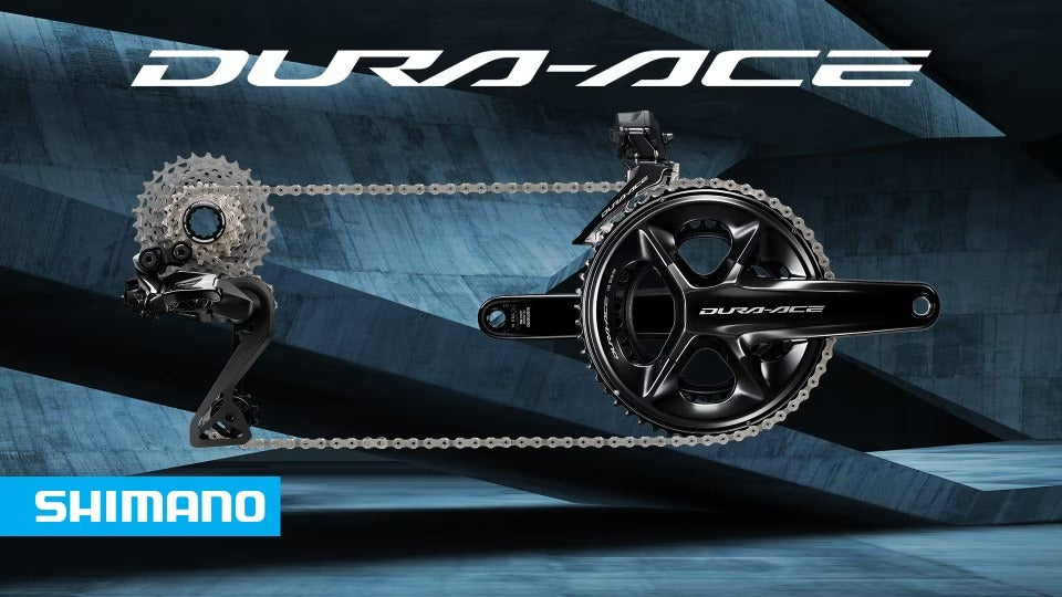 ΣΎΝΟΛΟ ΟΜΆΔΩΝ SHIMANO DURA-ACE