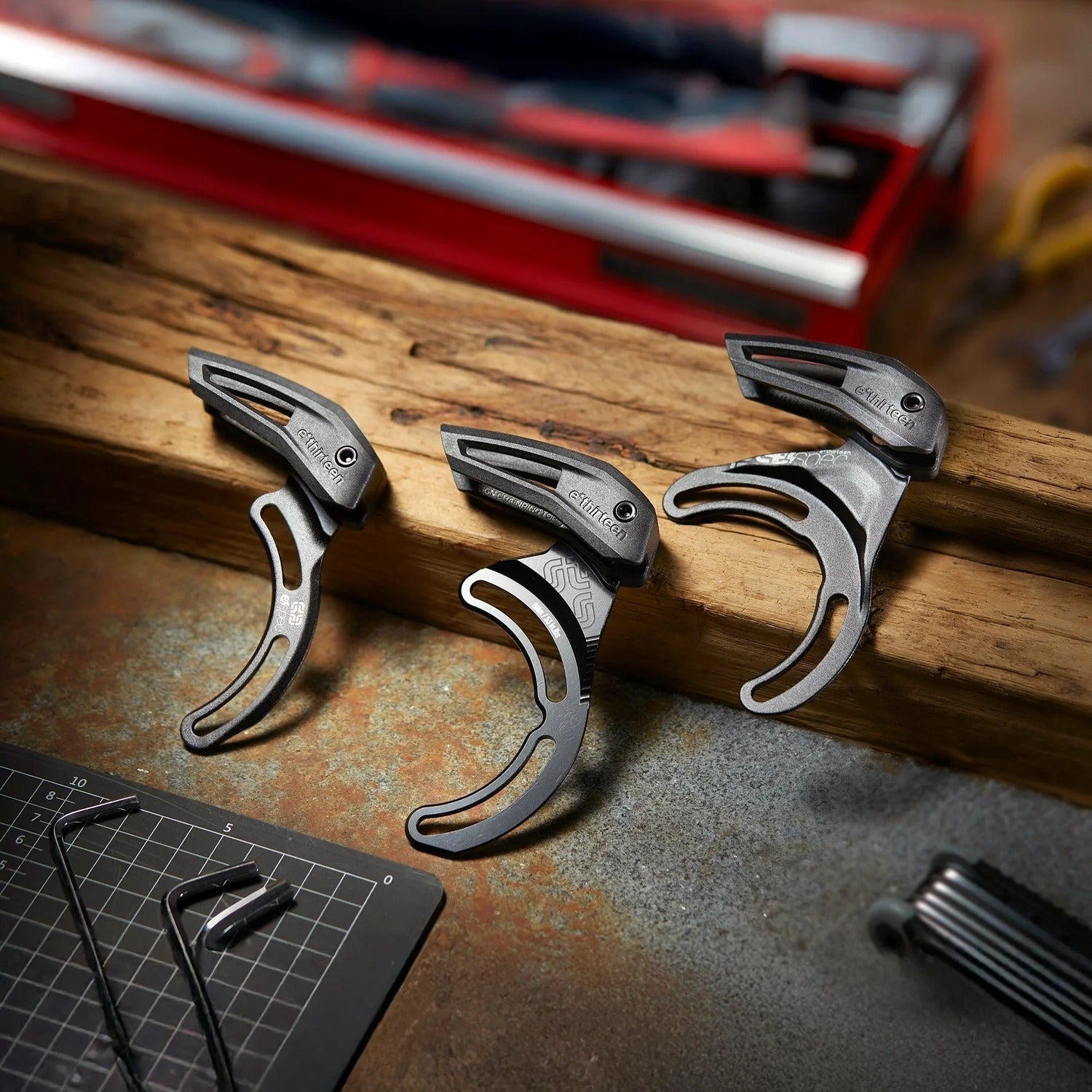 ELEC | E-Bike chain guide