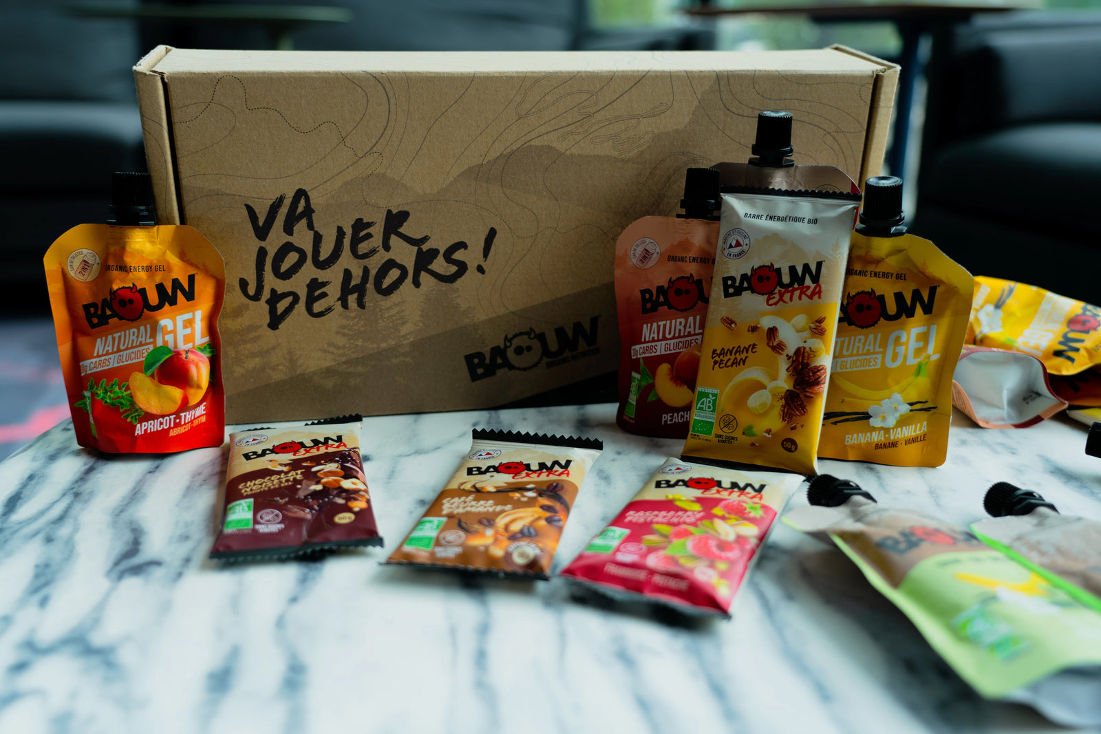 ACCESSORIES | Energy bars