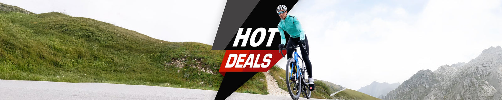 HOT DEALS | Οδικός εξοπλισμός