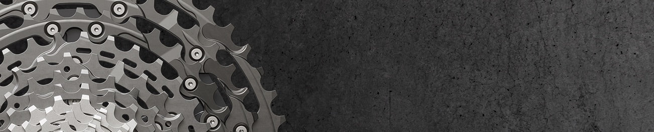 Ποδήλατο βουνού | Κασέτες | 10 ταχύτητες και λιγότερο