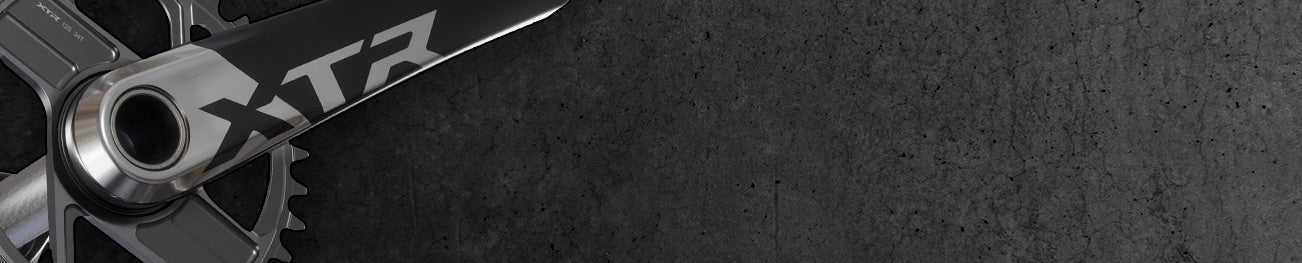 Ποδήλατο βουνού | Στρόφαλοι και μανιβέλες | Διπλό στροφείο