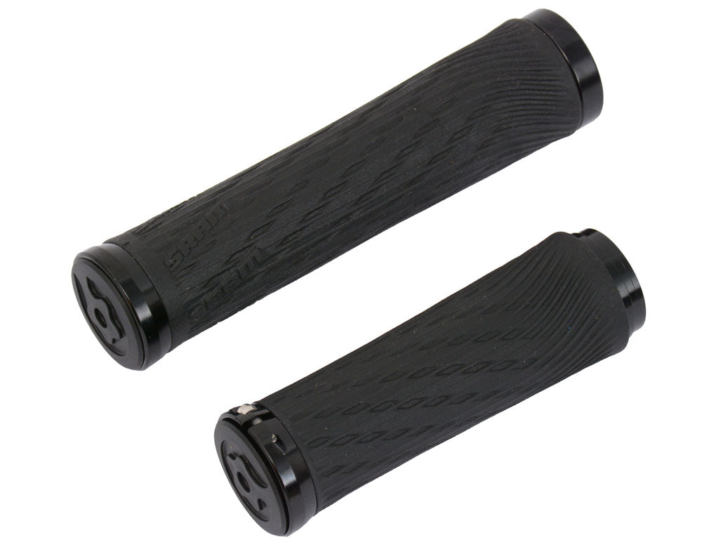 Λαβές SRAM για χειριστήρια Grip Shift για XX1 Μαύρο (100/122 mm)