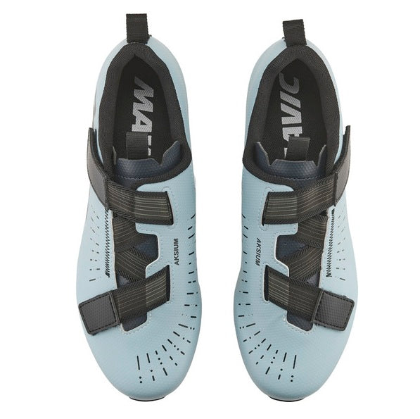 MAVIC AKSIUM STRAP Παπούτσια δρόμου Μπλε