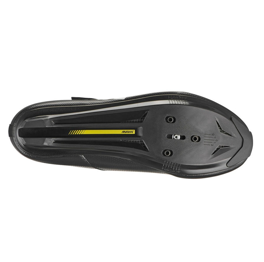 MAVIC AKSIUM STRAP Παπούτσια δρόμου Μαύρο