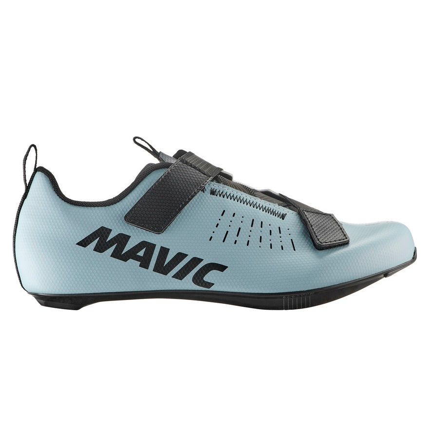 MAVIC AKSIUM STRAP Παπούτσια δρόμου Μπλε