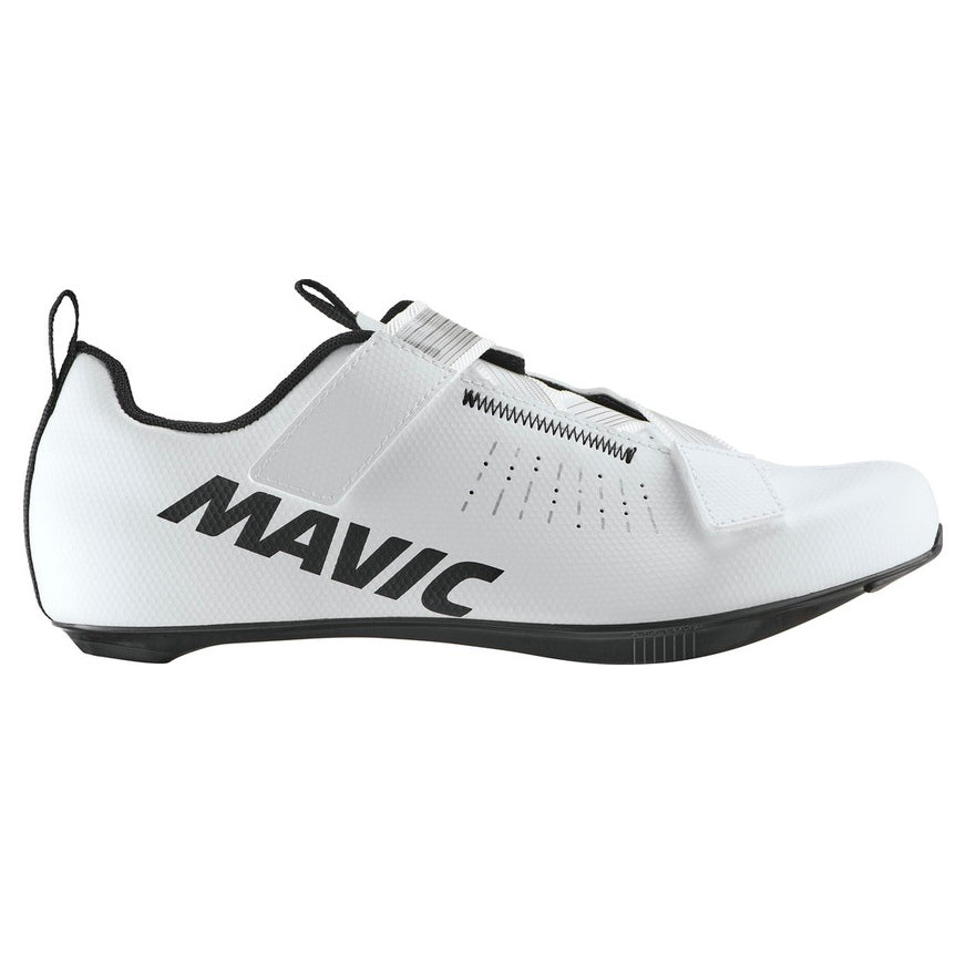 MAVIC AKSIUM STRAP Παπούτσια δρόμου Λευκό