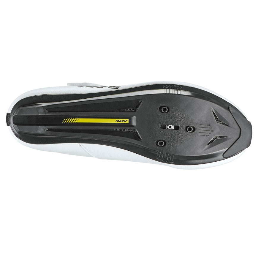 MAVIC AKSIUM STRAP Παπούτσια δρόμου Λευκό