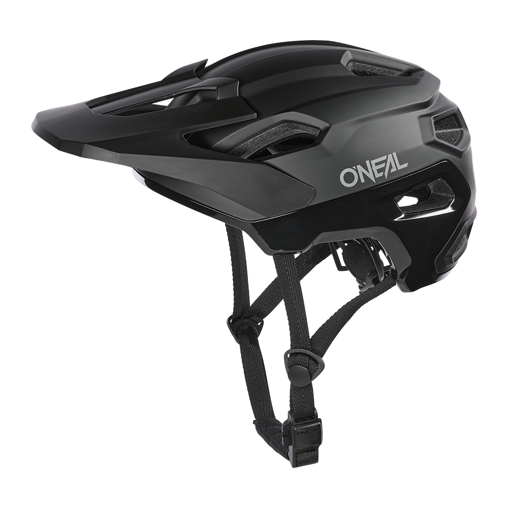 O'NEAL TRAILFINDER EVO MTB κράνος μαύρο