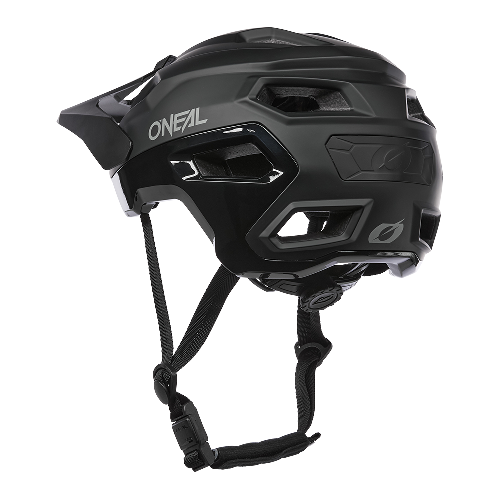 O'NEAL TRAILFINDER EVO MTB κράνος μαύρο