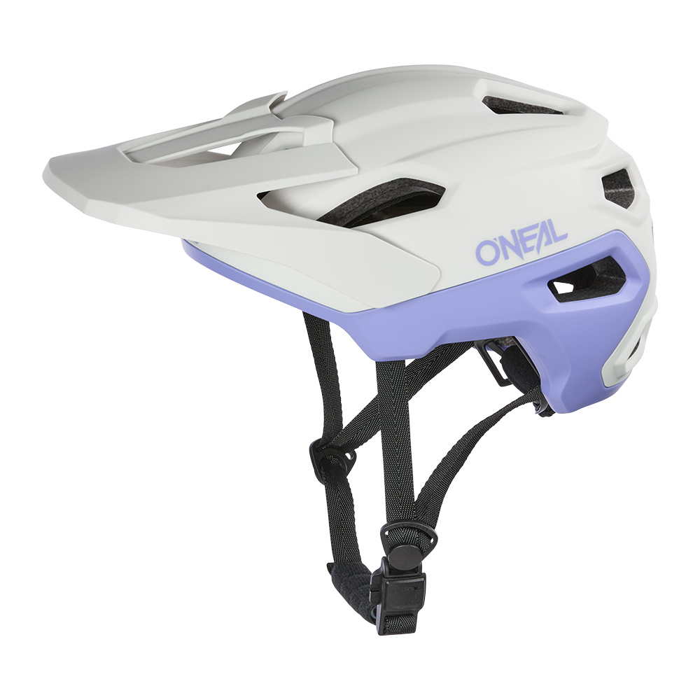 O'NEAL TRAILFINDER EVO MTB κράνος Λευκό/Μωβ