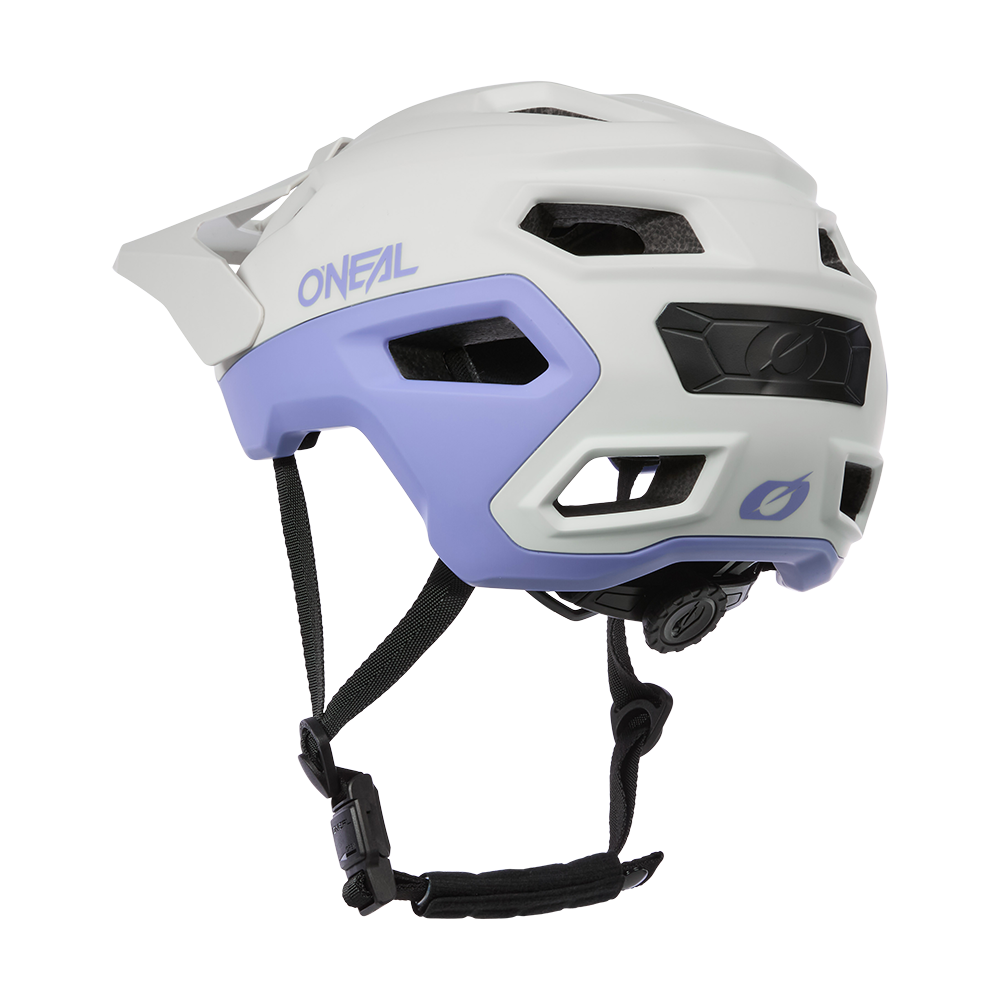 O'NEAL TRAILFINDER EVO MTB κράνος Λευκό/Μωβ
