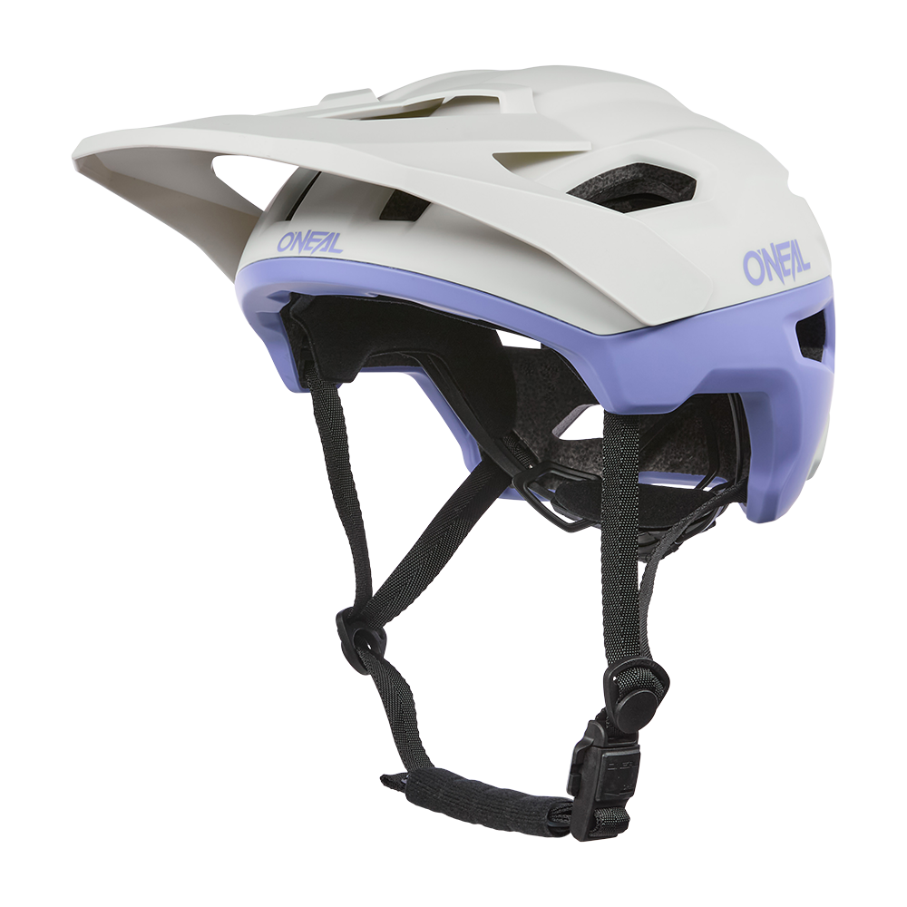 O'NEAL TRAILFINDER EVO MTB κράνος Λευκό/Μωβ