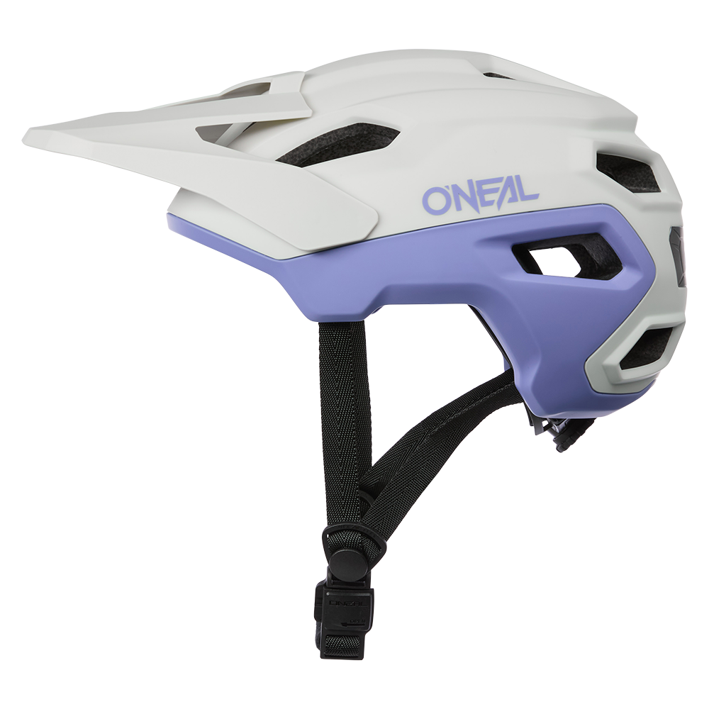 O'NEAL TRAILFINDER EVO MTB κράνος Λευκό/Μωβ