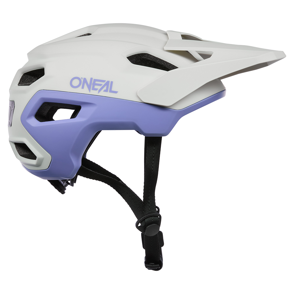 O'NEAL TRAILFINDER EVO MTB κράνος Λευκό/Μωβ