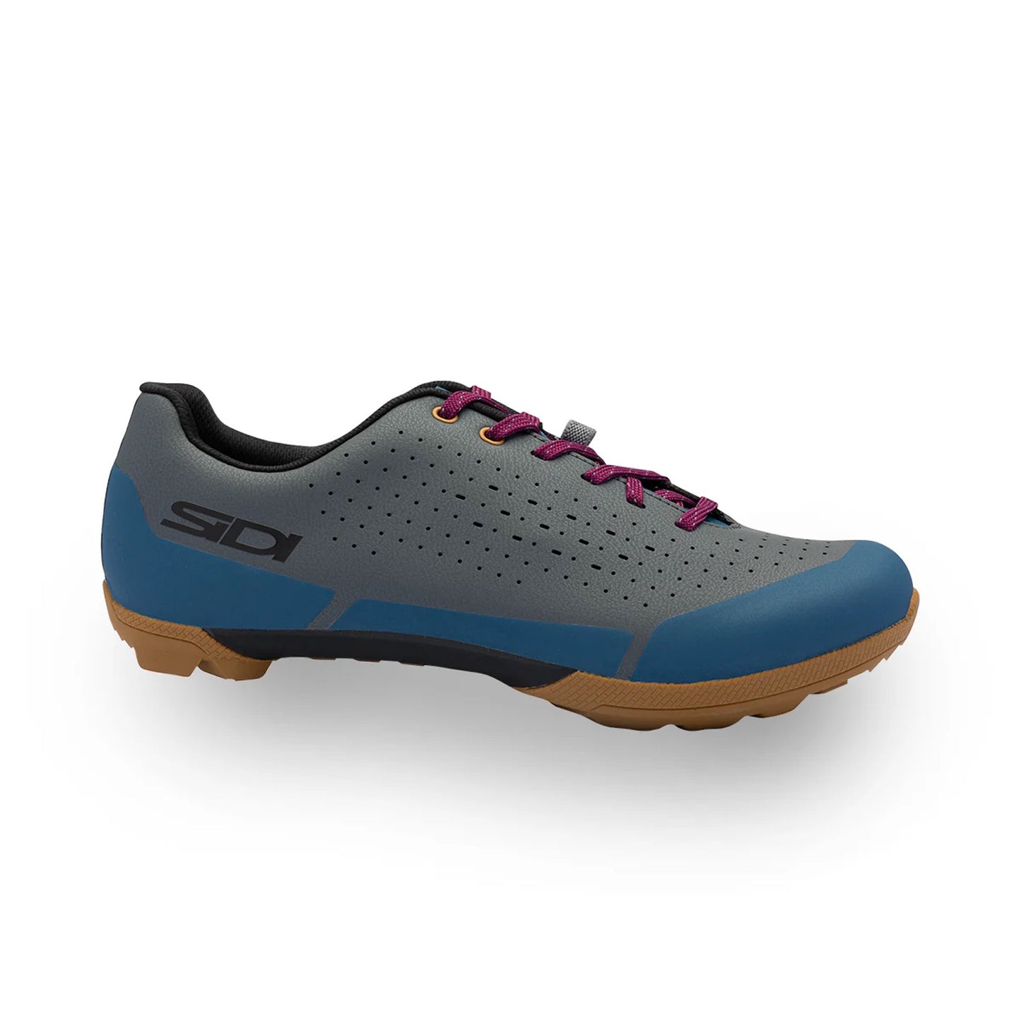 SIDI ASPER LACES GRAVEL Παπούτσια Γκρι