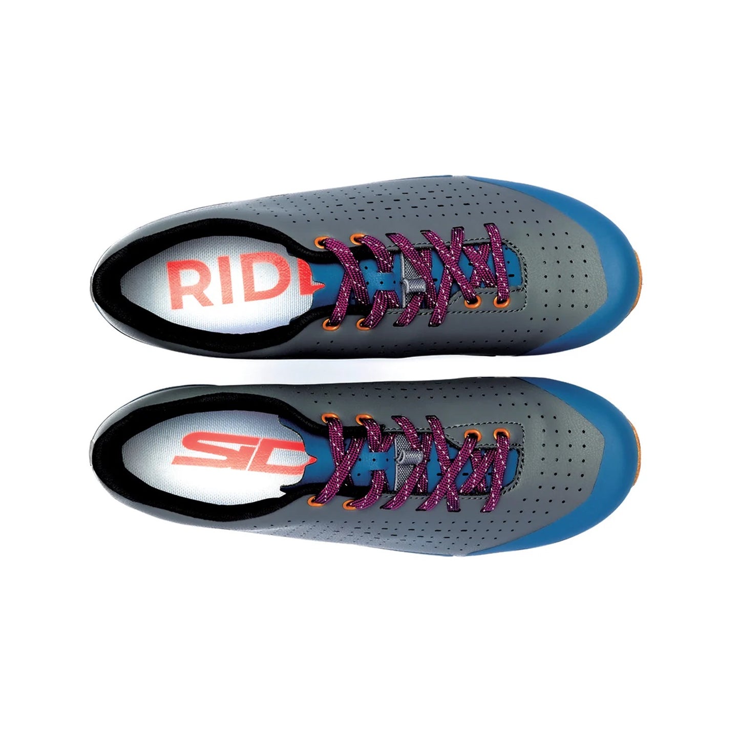 SIDI ASPER LACES GRAVEL Παπούτσια Γκρι