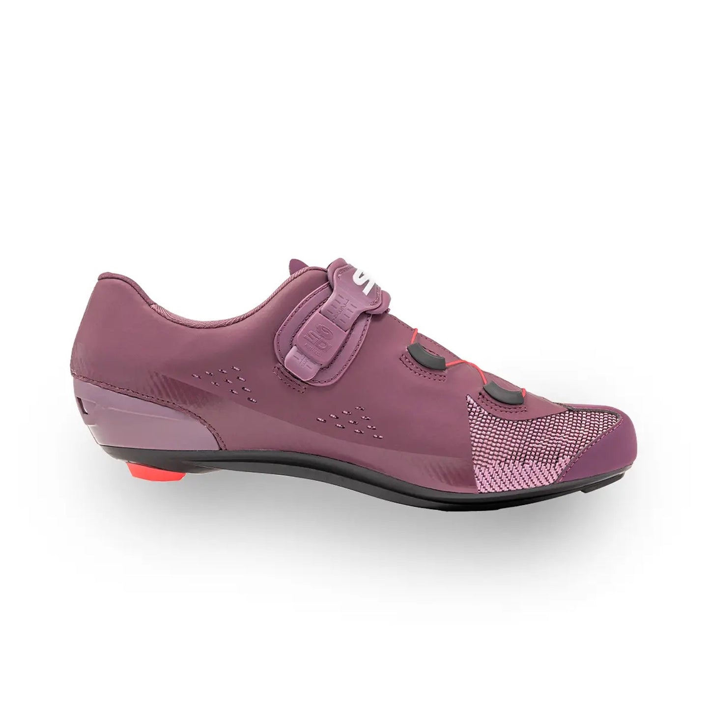 SIDI GENIUS 10 KNITTED Παπούτσια δρόμου Violet