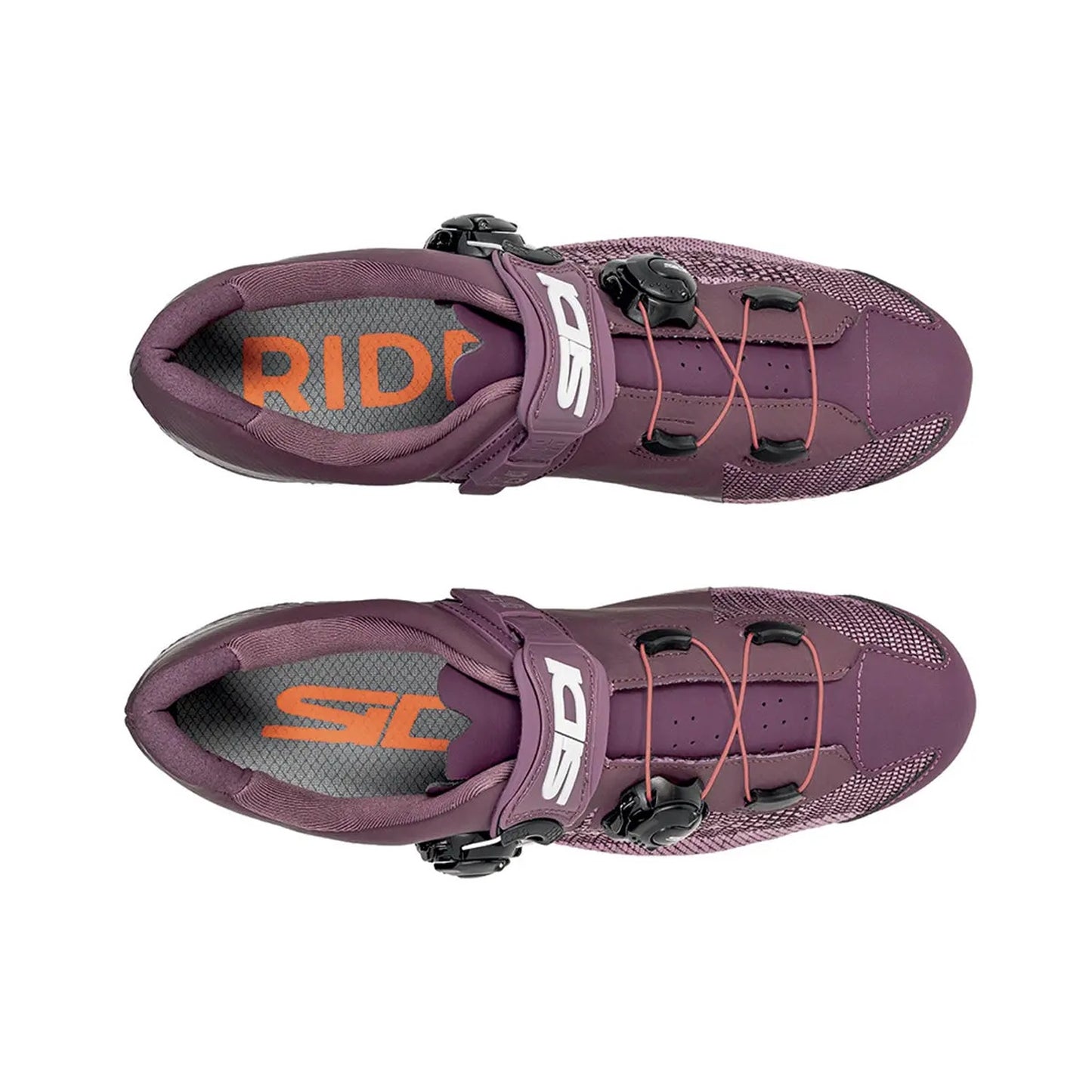 SIDI GENIUS 10 KNITTED Παπούτσια δρόμου Violet