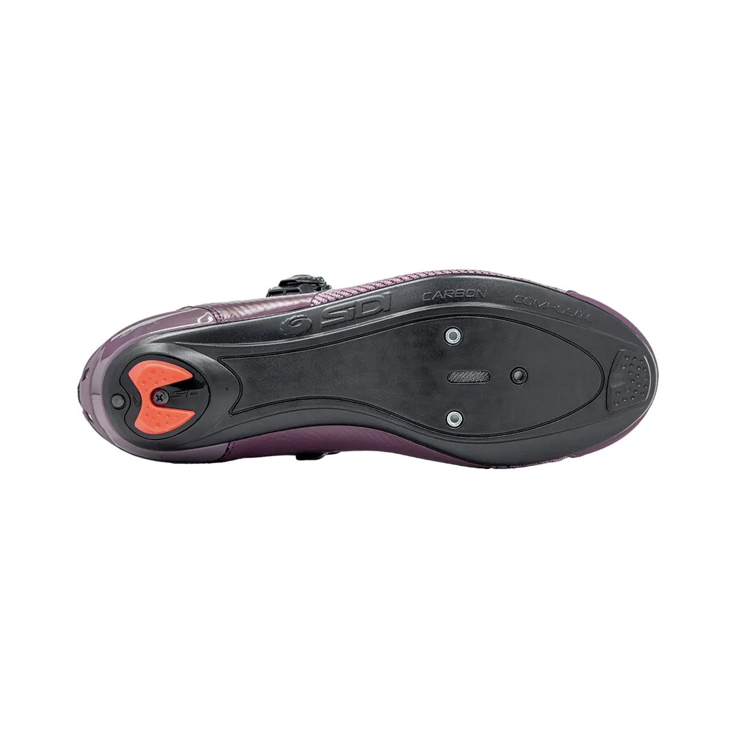 SIDI GENIUS 10 KNITTED Παπούτσια δρόμου Violet