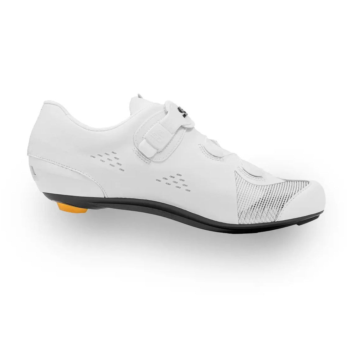 SIDI GENIUS 10 KNITTED Παπούτσια δρόμου Λευκό
