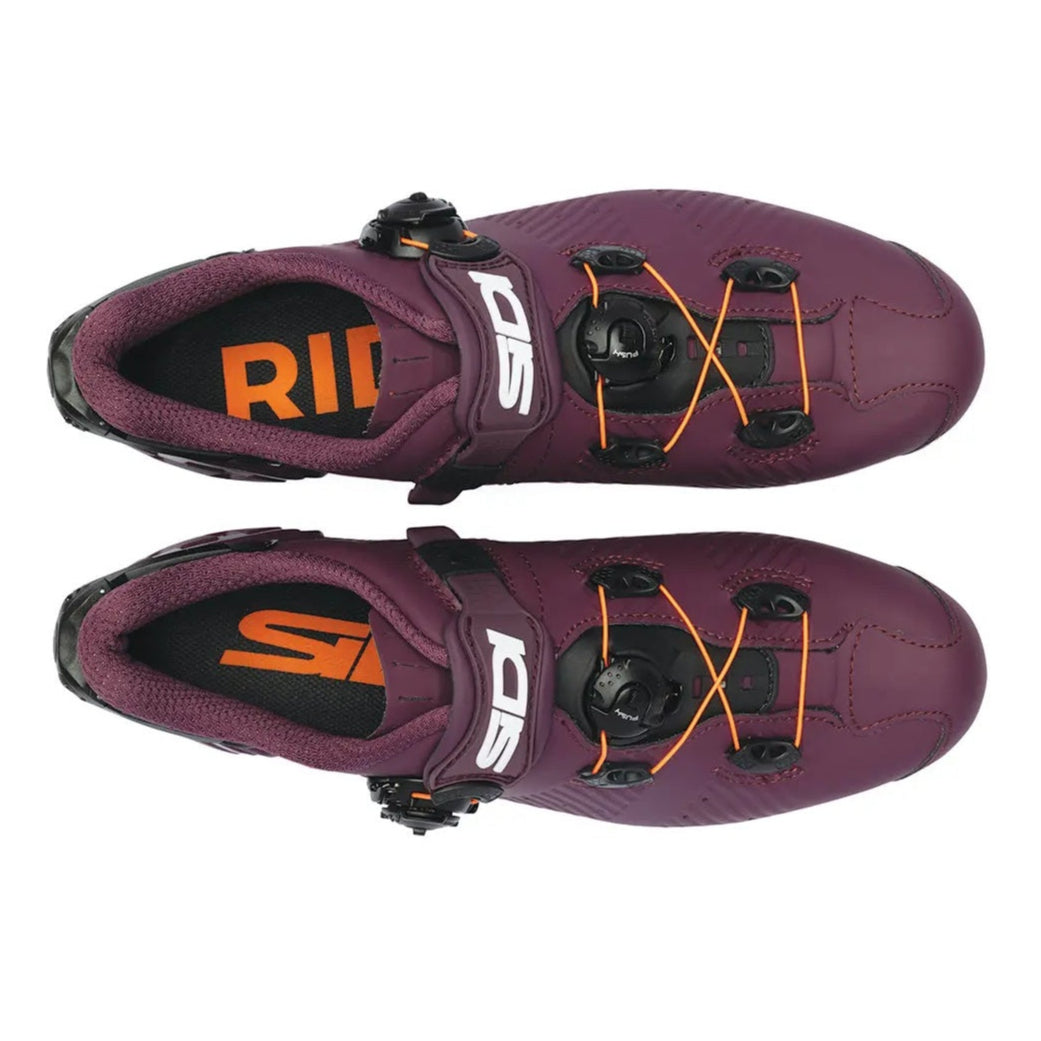 SIDI WIRE 2S Road Shoes Purple