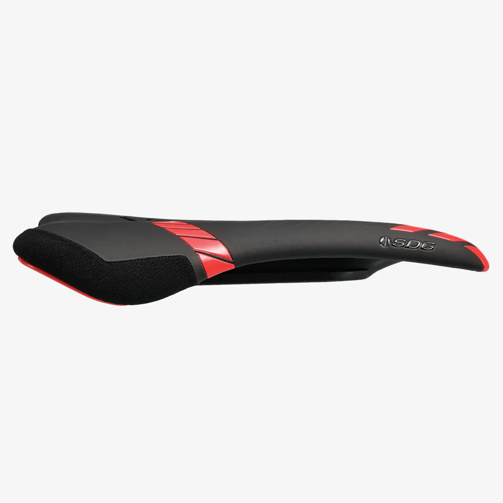 SDG I-FLY 2.0 I-Beam σέλα Μαύρο/κόκκινο
