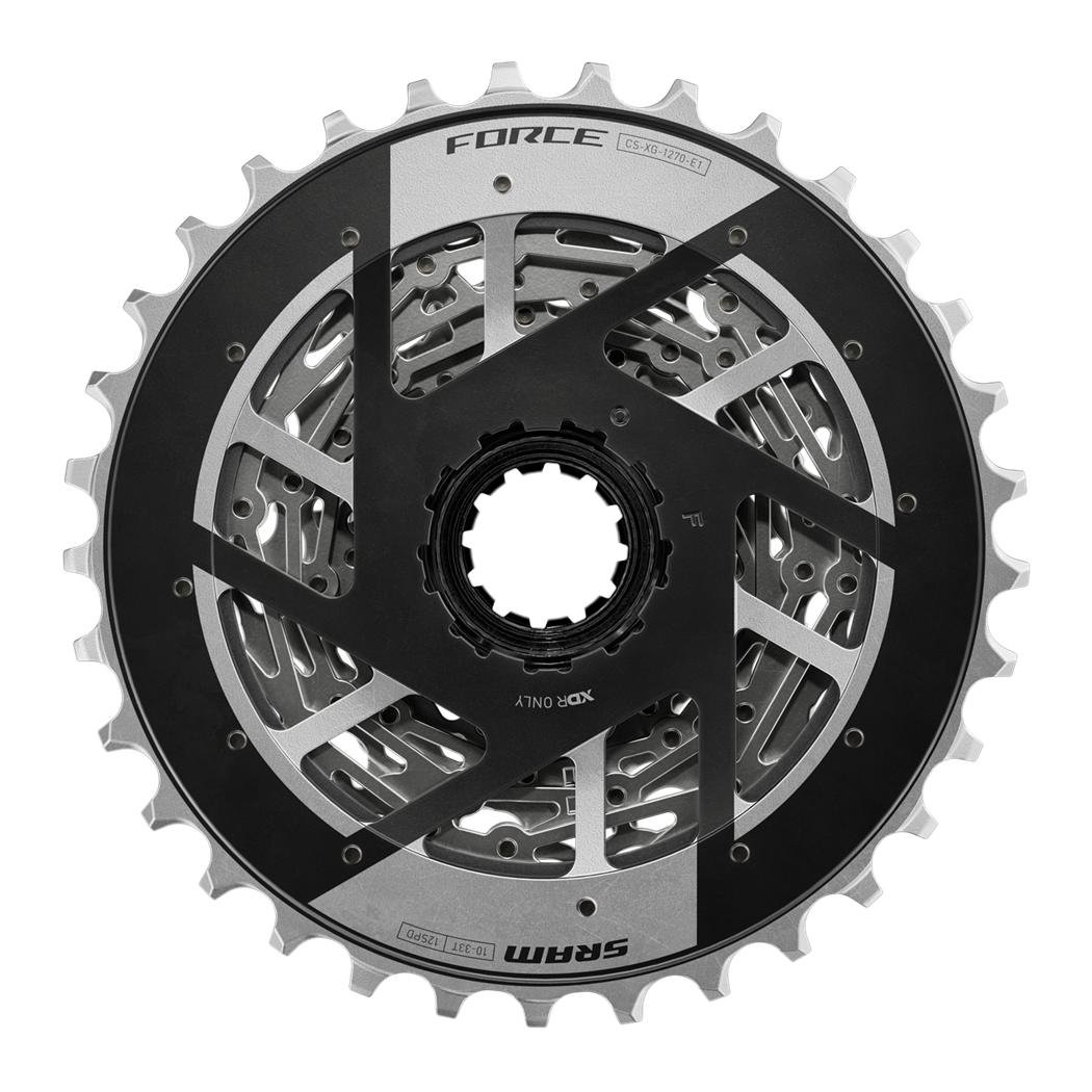 SRAM FORCE XG-1270 12 Speed Cassette