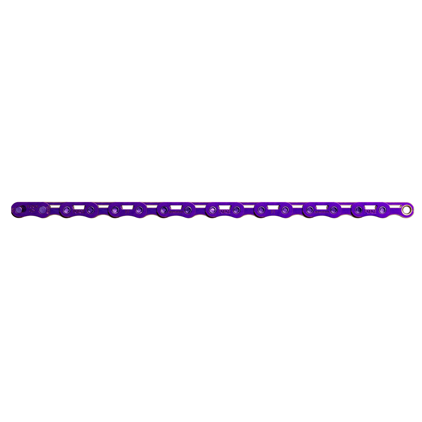 SRAM FORCE E1 Flattop Purple 12/13V chain