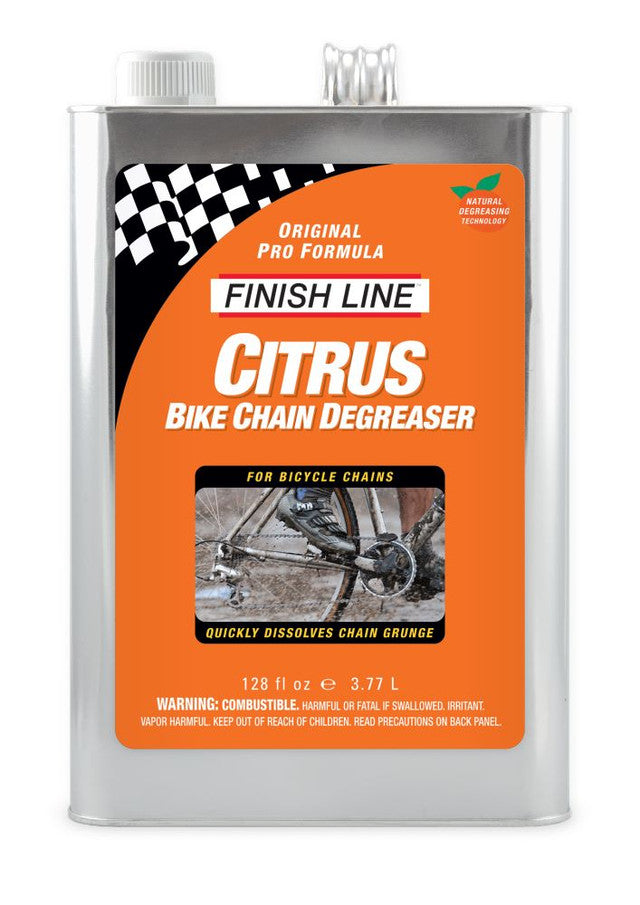 FINISH LINE CITRUS απολιπαντικό (3.77L)