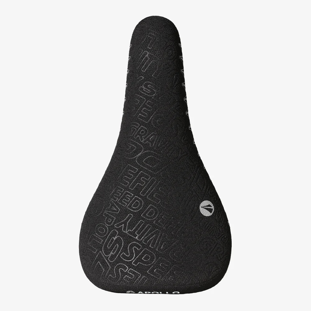 SDG APOLLO I-Beam Saddle Μαύρο