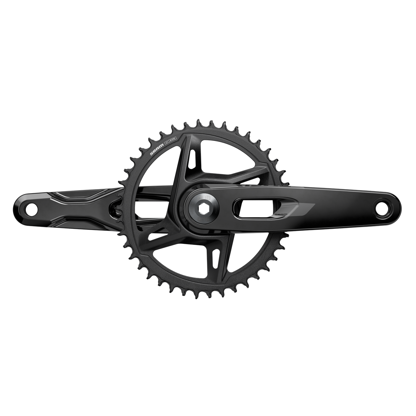 SRAM RIVAL AXS XPLR E1 DUB WIDE DM 12/13V Στροφαλοφόρος SRAM RIVAL AXS XPLR E1 DUB WIDE DM 12/13V