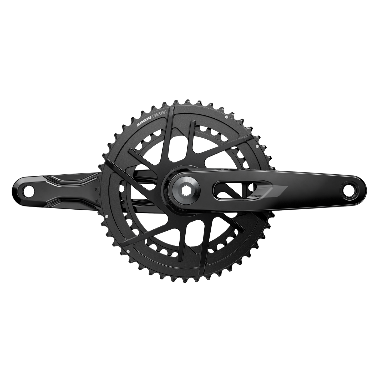 SRAM RIVAL AXS E1 DUB DM 12V στροφαλοφόρα SRAM RIVAL AXS E1 DUB DM 12V