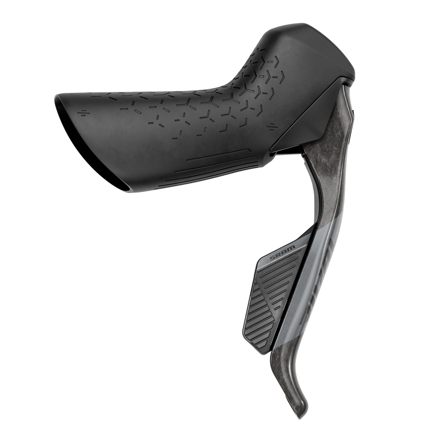 SRAM RIVAL AXS E1 Flat Mount Straight Levels και πίσω δαγκάνες 1800mm 12/13V