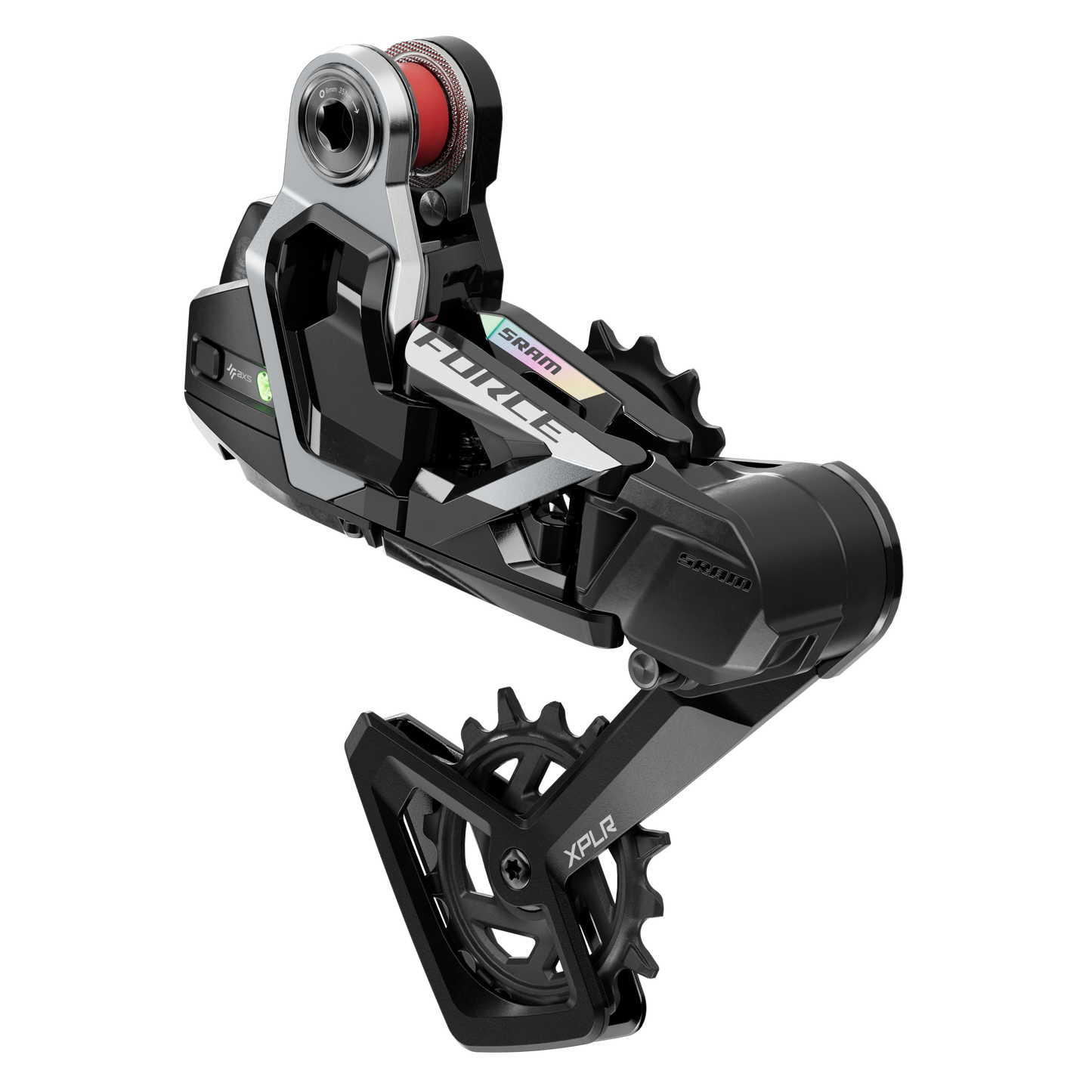 SRAM FORCE AXS XPLR E1 1x13V Max 46D Οπίσθιο ντερέιλερ (χωρίς μπαταρία)