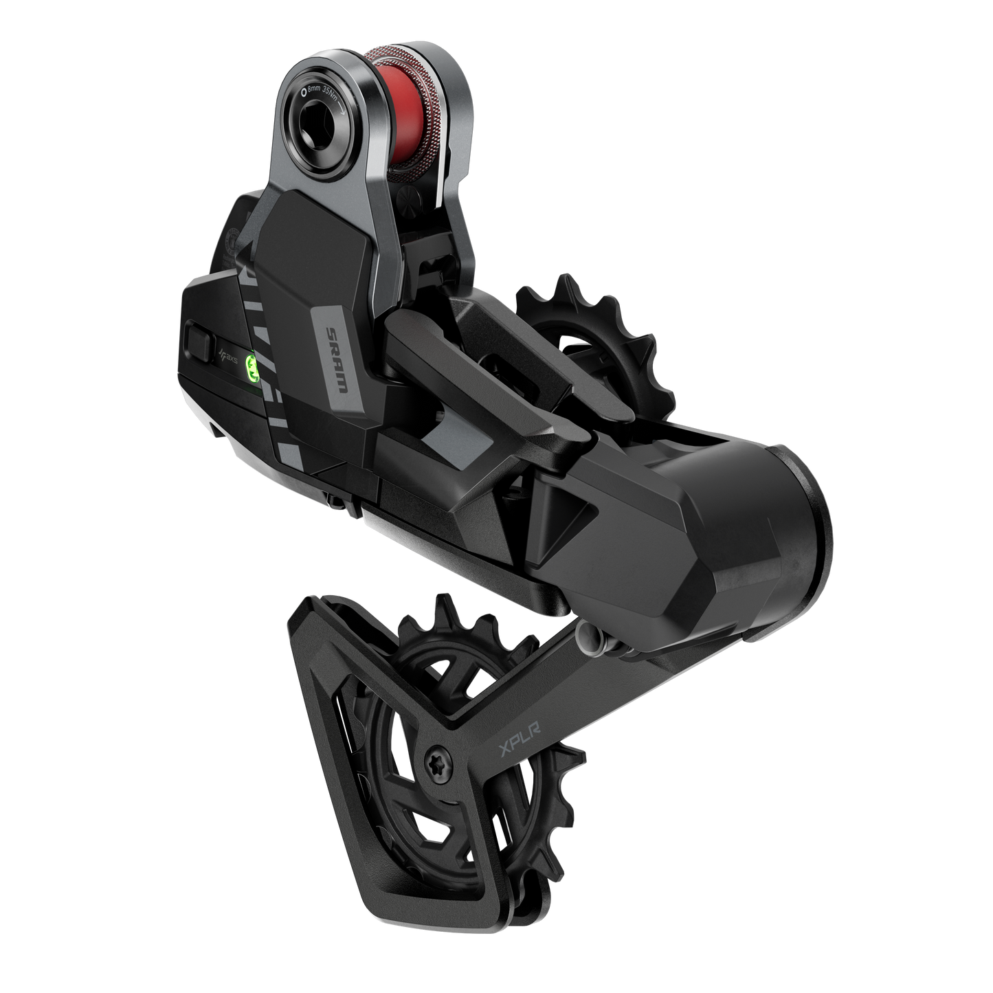 SRAM RIVAL AXS XPLR E1 1x13V Max 46D Οπίσθιο Ντερέιλερ (χωρίς μπαταρία)