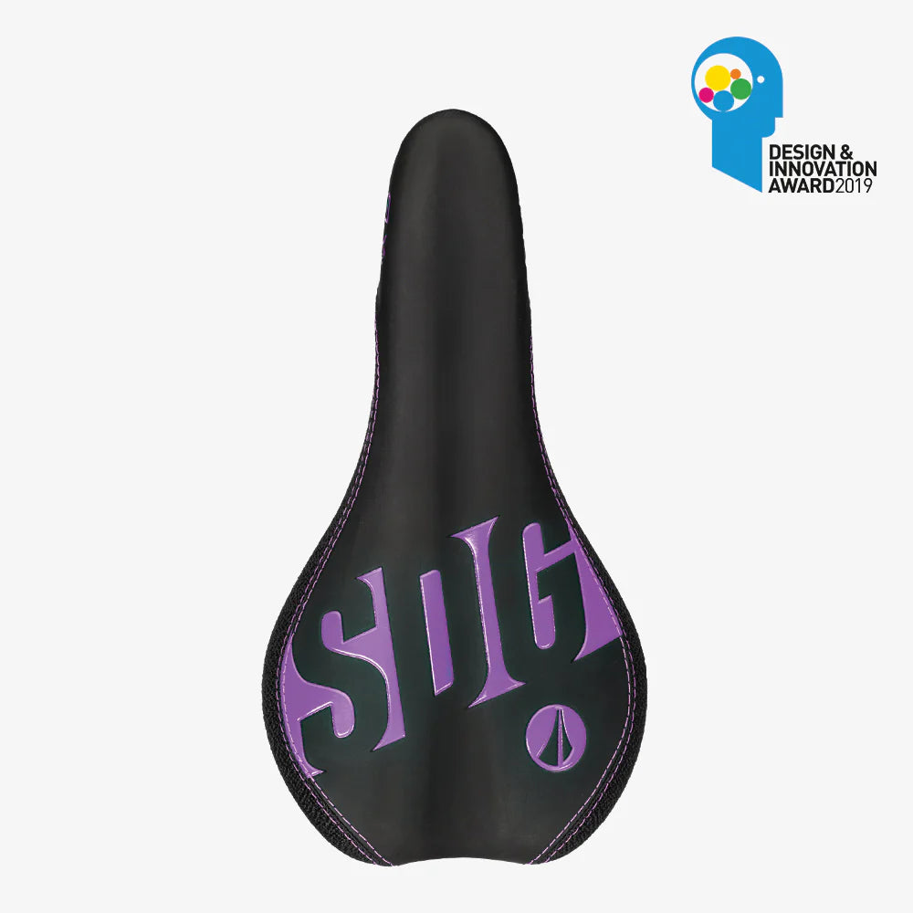 SDG FLY Junior Σέλα Μαύρο/Μωβ