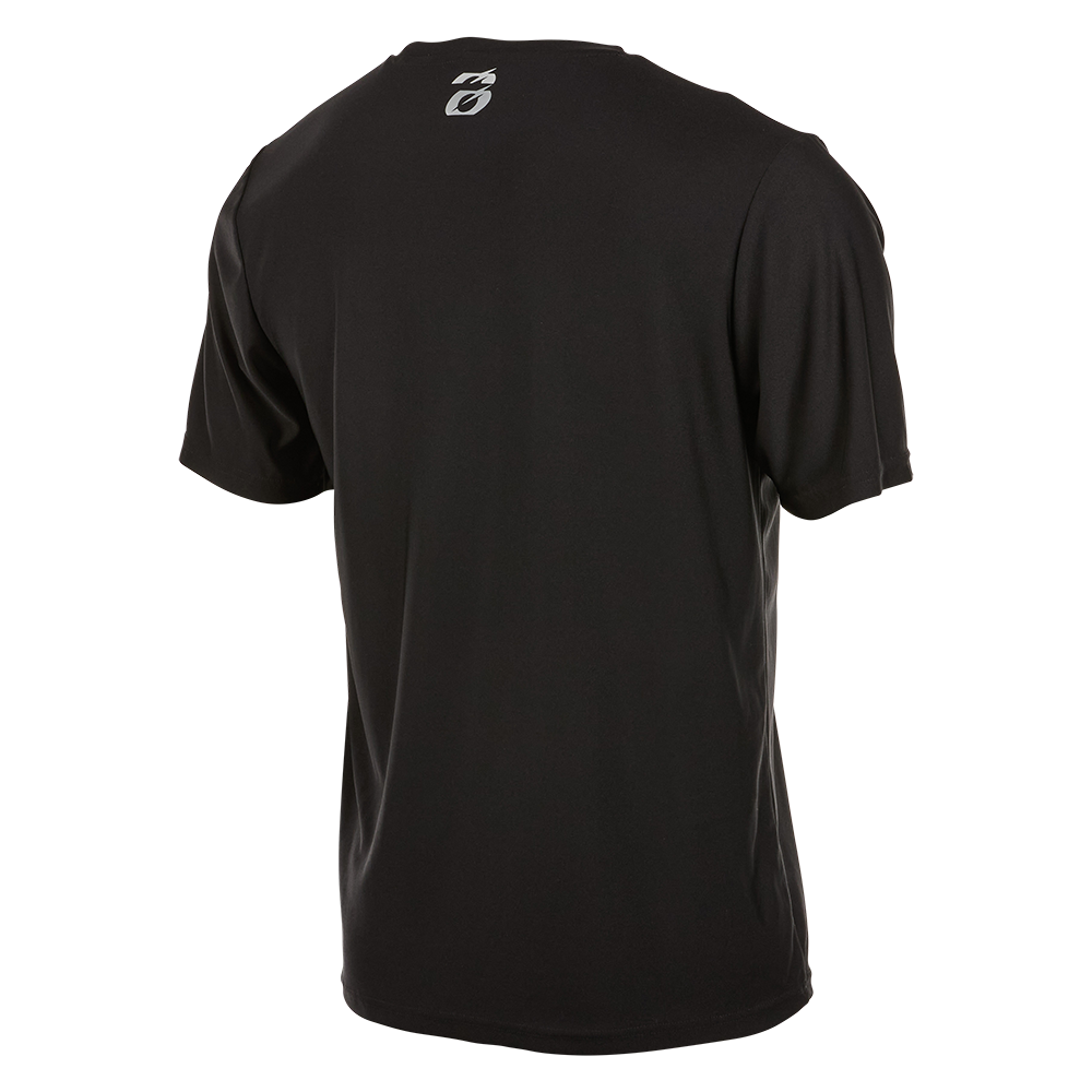 O'NEAL SLICKROCK STATIC Κοντομάνικο Jersey Μαύρο