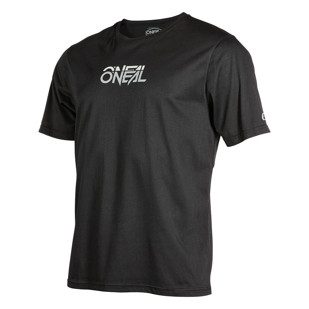 O'NEAL SLICKROCK STATIC Κοντομάνικο Jersey Μαύρο