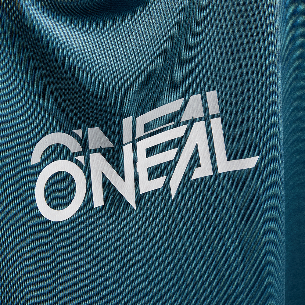 O'NEAL SLICKROCK STATIC Κοντομάνικη φανέλα Μπλε