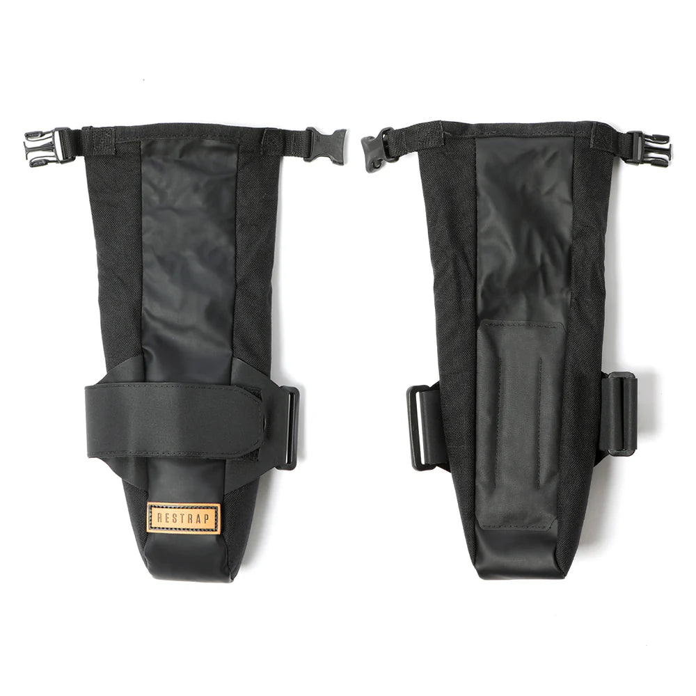 Frame Bag RESTRAP DOWNTUBE BAG 1.2L Black