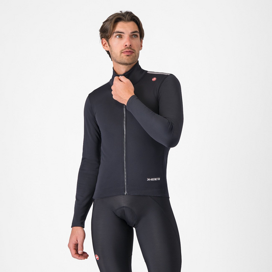 CASTELLI ESPRESSO AIR Jacket Black