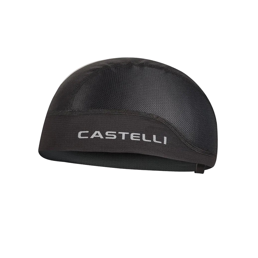 CASTELLI SUMMER Underhelmet Cap Μαύρο