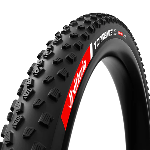 VITTORIA Torrente 29x2.4 XC Race Graphene 2.0 Tubeless Ready Soft Black ελαστικό